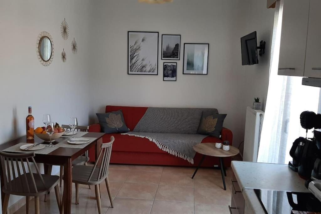 Agapi 'S Place Pylos Eksteriør billede